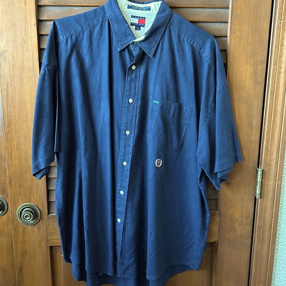 Tommy Hilfiger Other - 50%OFF Tommy Hilfiger Shirt